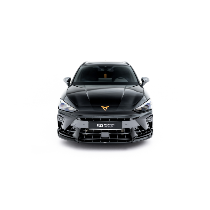 Splitter Przedni V.1 Cupra Leon ST Mk1 Facelift