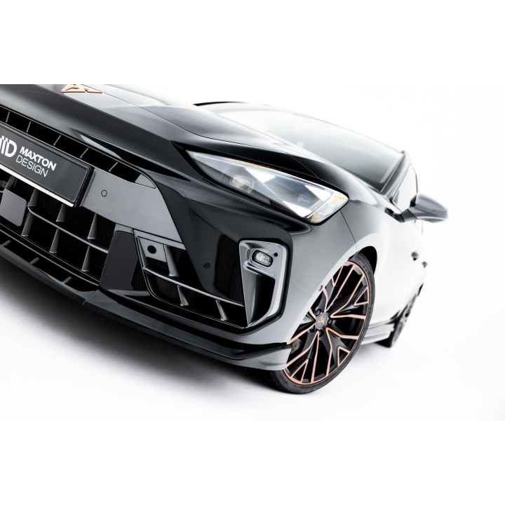 Splitter Przedni V.1 Cupra Leon ST Mk1 Facelift