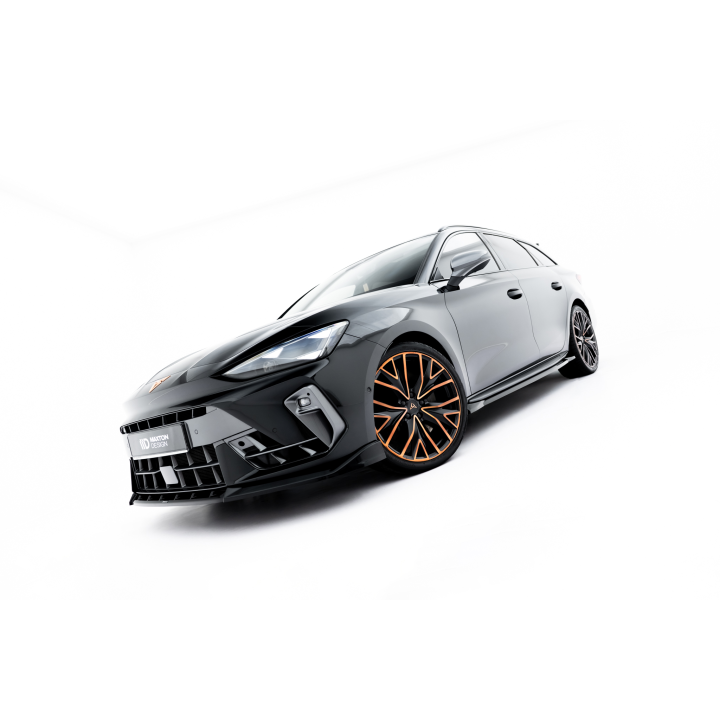 Splitter Przedni V.1 Cupra Leon ST Mk1 Facelift