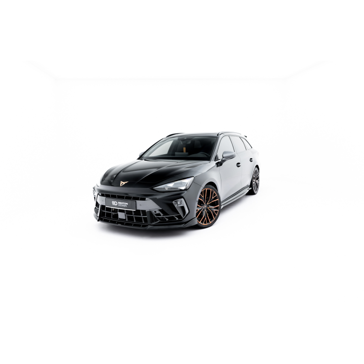 Splitter Przedni V.1 Cupra Leon ST Mk1 Facelift