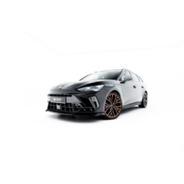Splitter Przedni V.2 Cupra Leon ST Mk1 Facelift