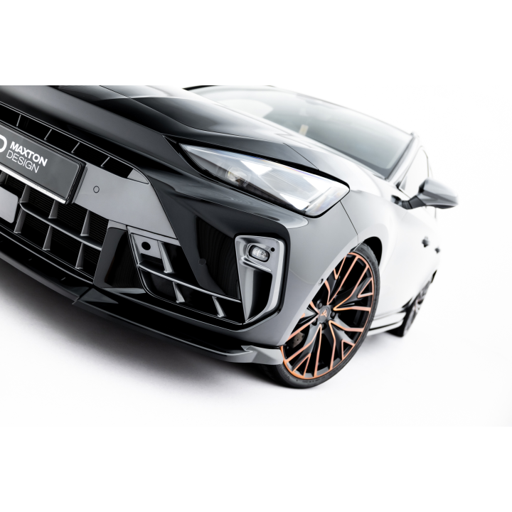 Splitter Przedni V.2 Cupra Leon ST Mk1 Facelift