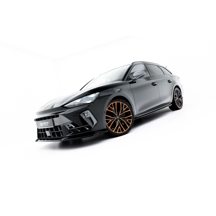 Splitter Przedni V.2 Cupra Leon ST Mk1 Facelift