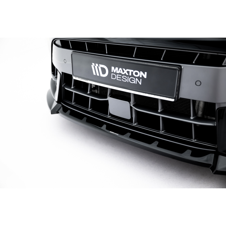 Splitter Przedni V.2 Cupra Leon ST Mk1 Facelift