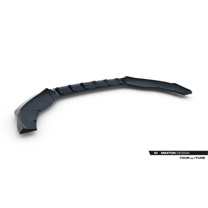 Splitter Przedni V.2 Cupra Leon ST Mk1 Facelift