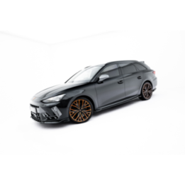 Zestaw Splitterów V.1 Cupra Leon ST Mk1 Facelift