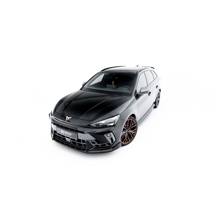 Zestaw Splitterów V.1 Cupra Leon ST Mk1 Facelift