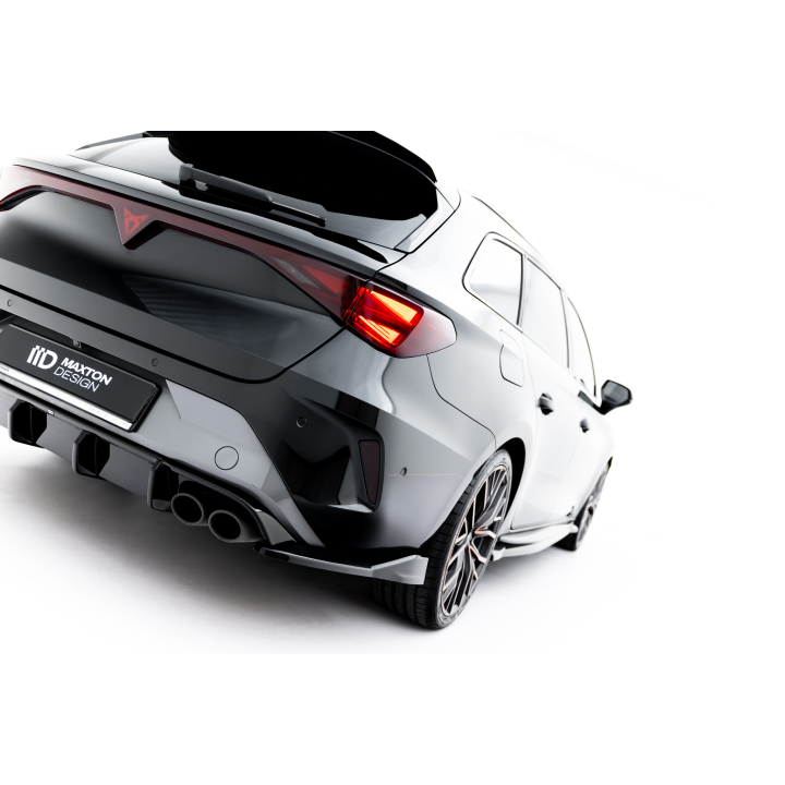 Zestaw Splitterów V.1 Cupra Leon ST Mk1 Facelift