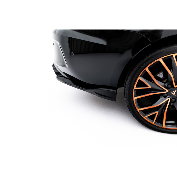Zestaw Splitterów V.1 Cupra Leon ST Mk1 Facelift