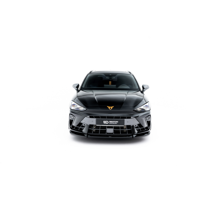 Zestaw Splitterów V.2 Cupra Leon ST Mk1 Facelift