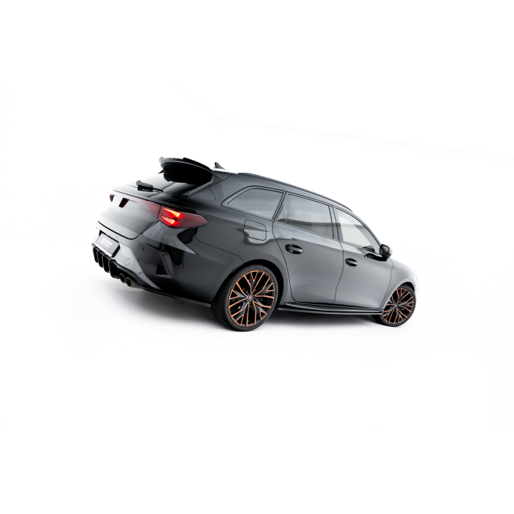 Zestaw Splitterów V.2 Cupra Leon ST Mk1 Facelift