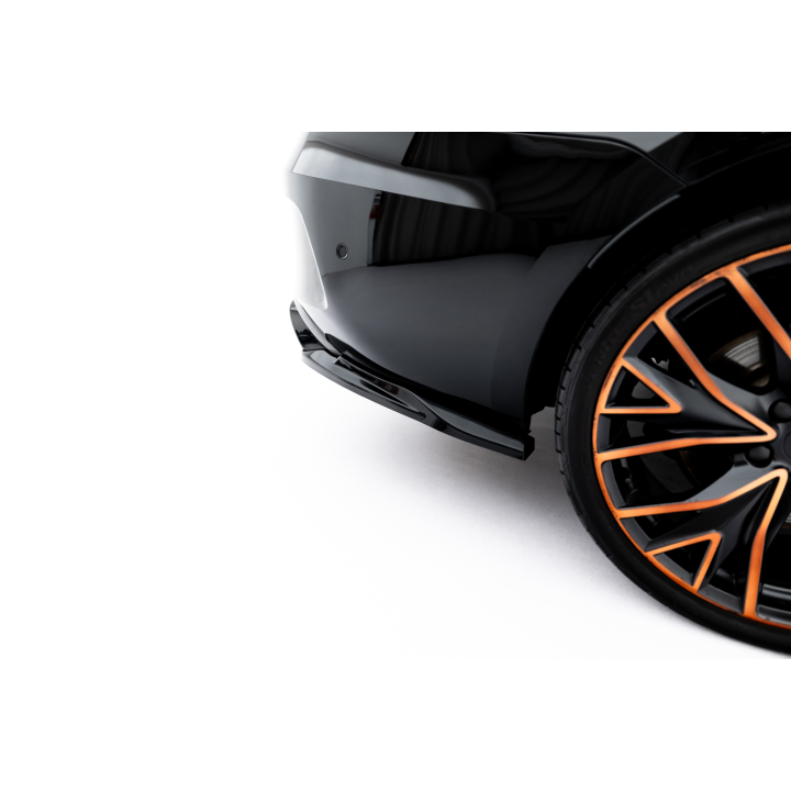 Zestaw Splitterów V.2 Cupra Leon ST Mk1 Facelift
