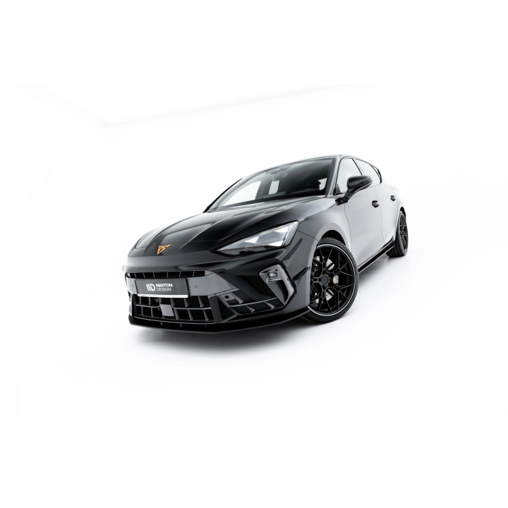 Splitter Przedni Street Pro Cupra Leon Hatchback Mk1 Facelift