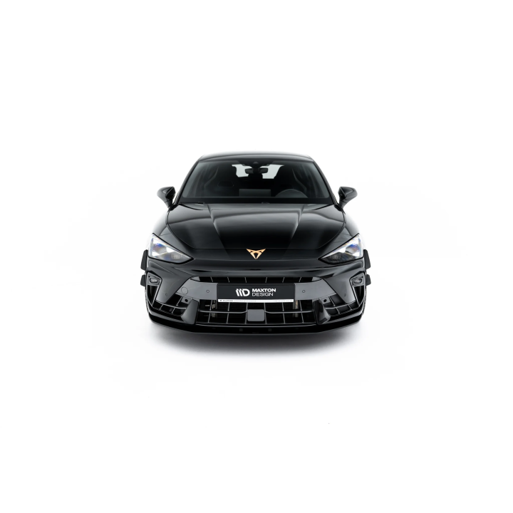 Splitter Przedni Street Pro Cupra Leon Hatchback Mk1 Facelift