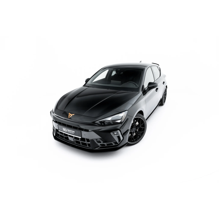 Splitter Przedni Street Pro Cupra Leon Hatchback Mk1 Facelift