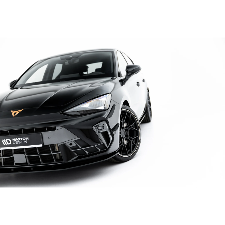 Splitter Przedni Street Pro Cupra Leon Hatchback Mk1 Facelift