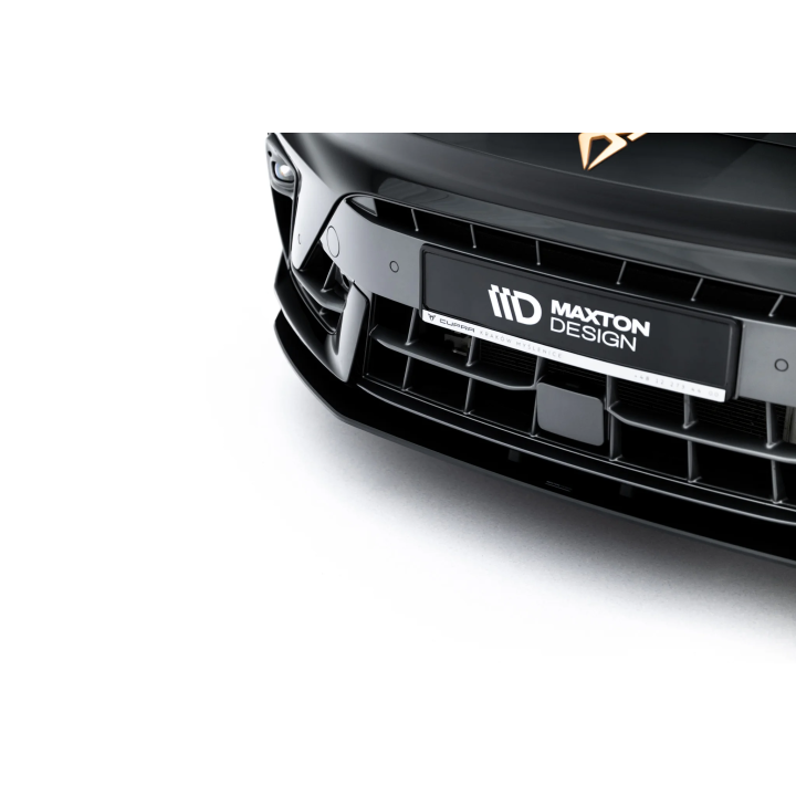 Splitter Przedni Street Pro Cupra Leon Hatchback Mk1 Facelift