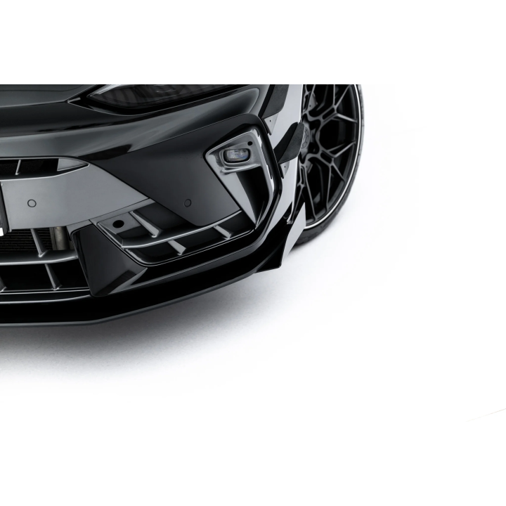 Flapsy Przednie Flaps Cupra Leon Hatchback Mk1 Facelift