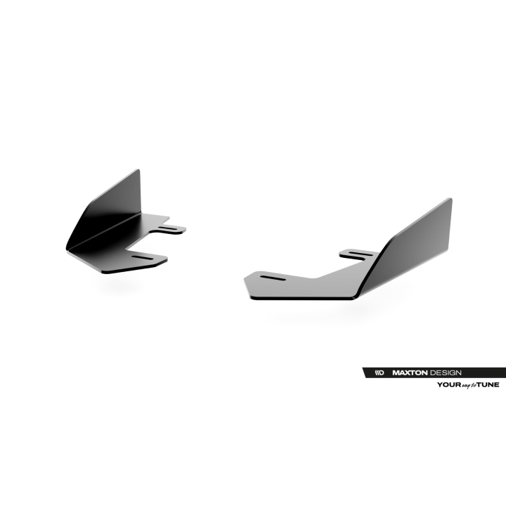 Flapsy Przednie Flaps Cupra Leon Hatchback Mk1 Facelift