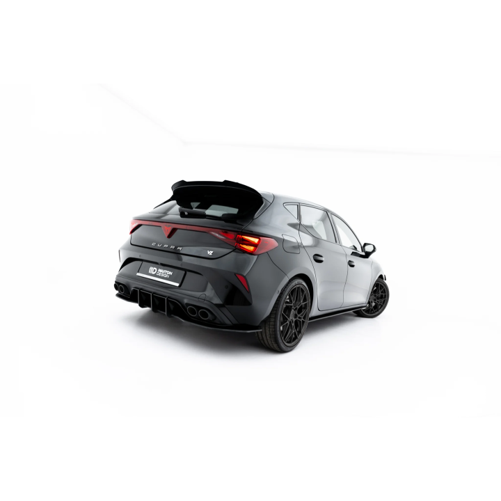 Dyfuzor Tylny Street Pro Cupra Leon Hatchback Mk1 Facelift