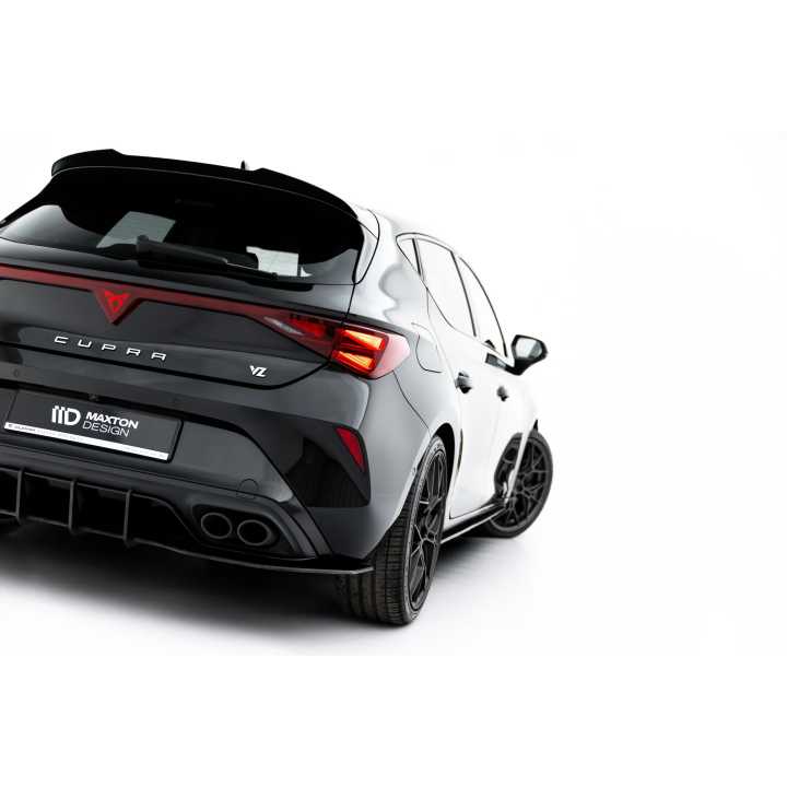 Dyfuzor Tylny Street Pro Cupra Leon Hatchback Mk1 Facelift