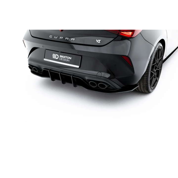 Dyfuzor Tylny Street Pro Cupra Leon Hatchback Mk1 Facelift