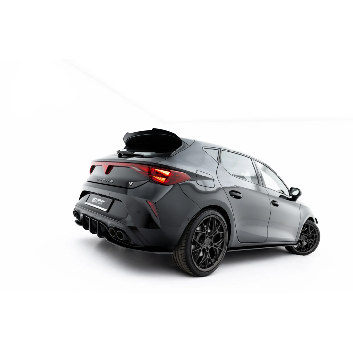 Dyfuzor Tylny Street Pro Cupra Leon Hatchback Mk1 Facelift