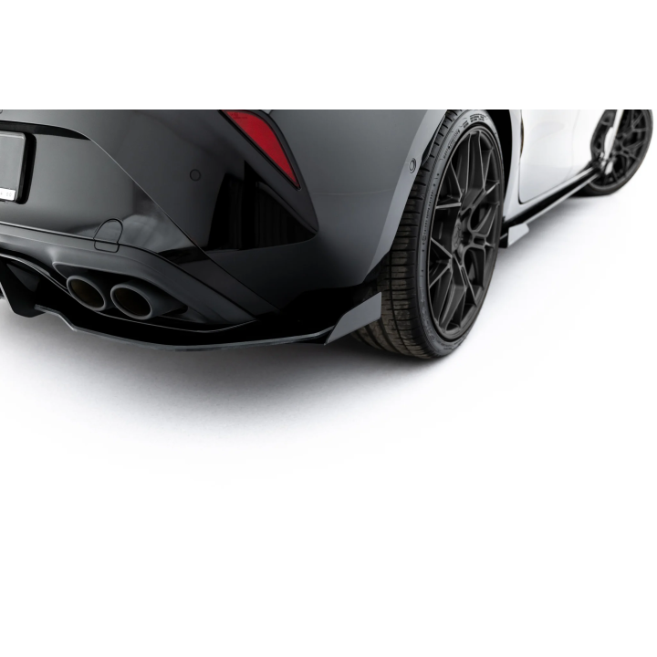 Flapsy Tylne Boczne Cupra Leon Hatchback Mk1 Facelift
