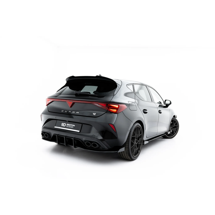 Flapsy Tylne Boczne Cupra Leon Hatchback Mk1 Facelift