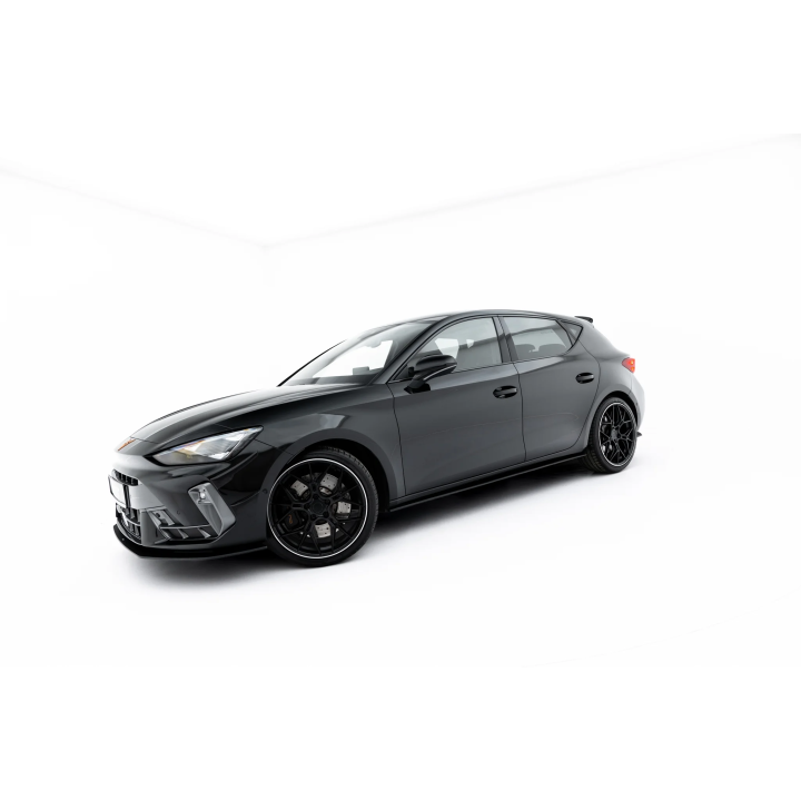 Dokładki progów Street Pro Cupra Leon ST / Hatchback Mk1 Facelift