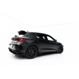 Dokładki progów Street Pro + Flaps Cupra Leon ST / Hatchback Mk1 Facelift