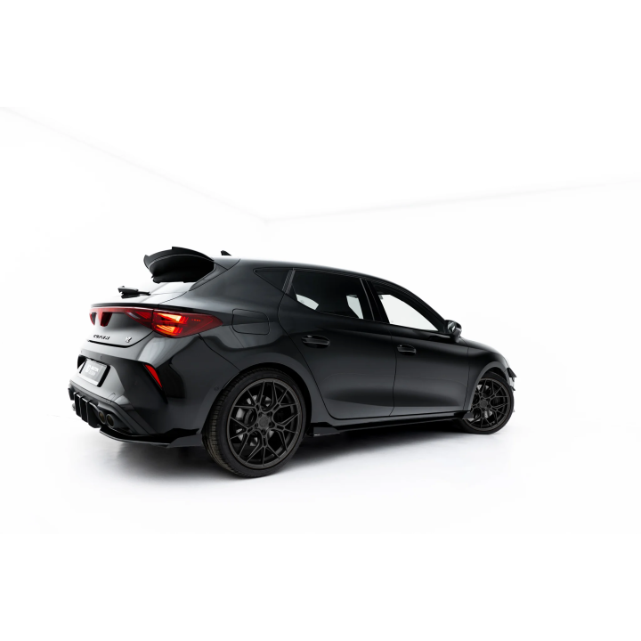 Dokładki progów Street Pro + Flaps Cupra Leon ST / Hatchback Mk1 Facelift