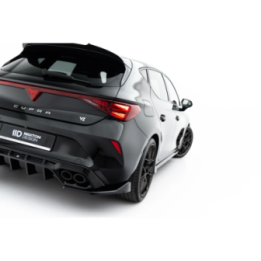 Splittery Tylne Boczne V.1 Cupra Leon Hatchback Mk1 Facelift