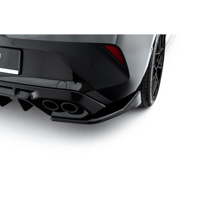 Splittery Tylne Boczne V.1 Cupra Leon Hatchback Mk1 Facelift