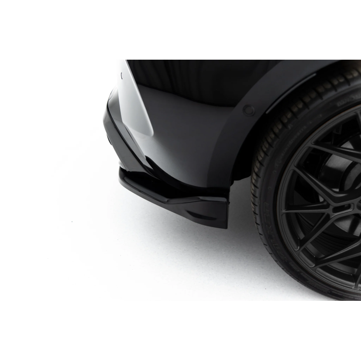 Splittery Tylne Boczne V.1 Cupra Leon Hatchback Mk1 Facelift