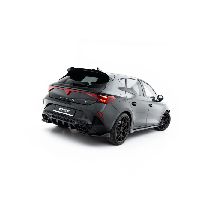 Splittery Tylne Boczne V.1 Cupra Leon Hatchback Mk1 Facelift