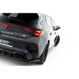 Splittery Tylne Boczne V.2 Cupra Leon Hatchback Mk1 Facelift