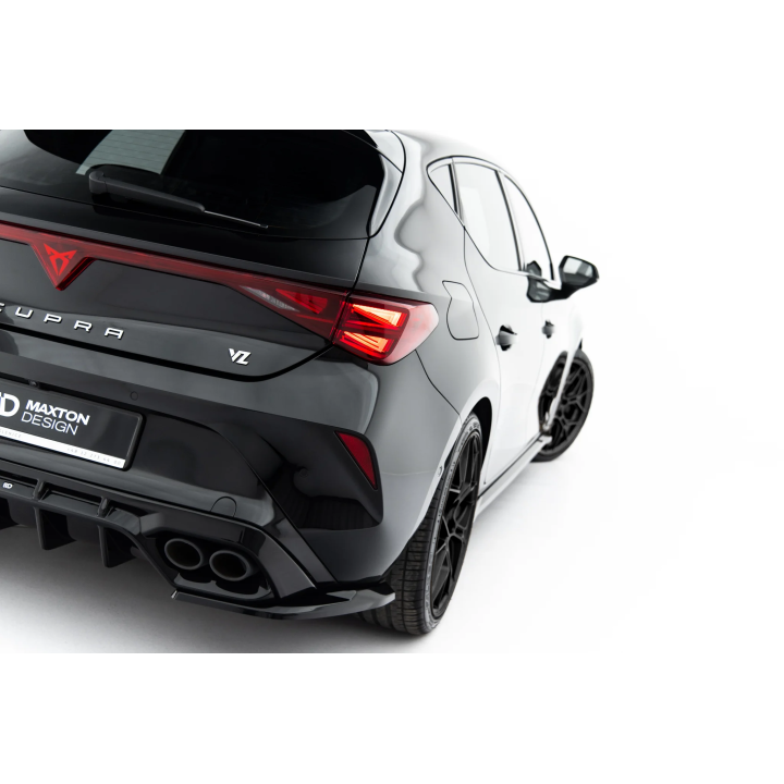Splittery Tylne Boczne V.2 Cupra Leon Hatchback Mk1 Facelift
