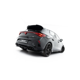 Splitter Tylny (Z Dyfuzorem) V.1 Cupra Leon Hatchback Mk1 Facelift