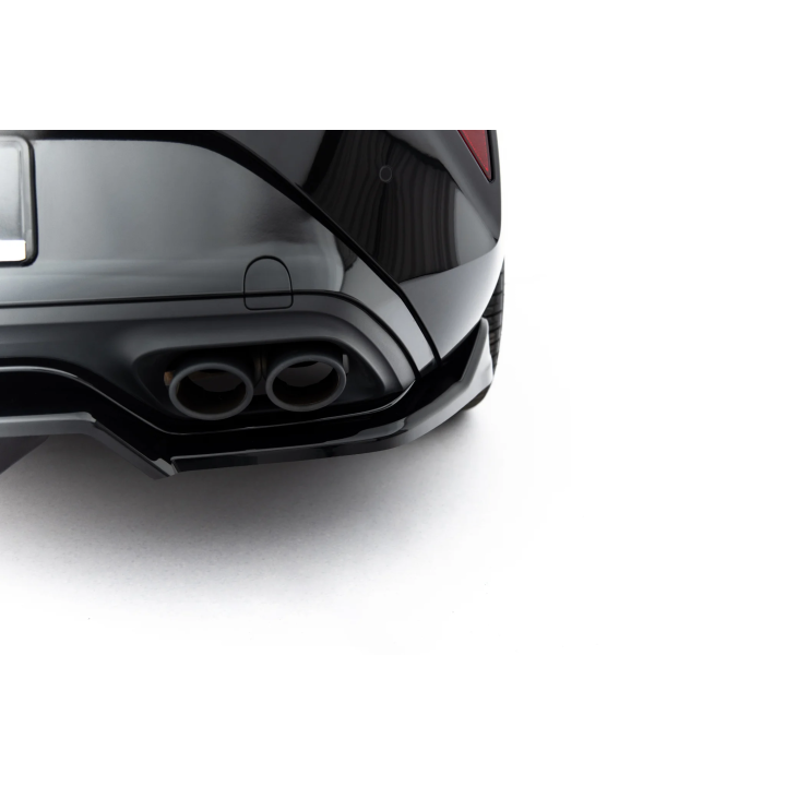 Splitter Tylny (Z Dyfuzorem) V.1 Cupra Leon Hatchback Mk1 Facelift