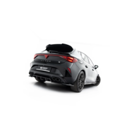 Splitter Tylny (Z Dyfuzorem) V.2 Cupra Leon Hatchback Mk1 Facelift