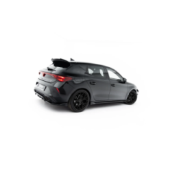 Dokładki Progów V.1 Cupra Leon ST / Hatchback Mk1 Facelift