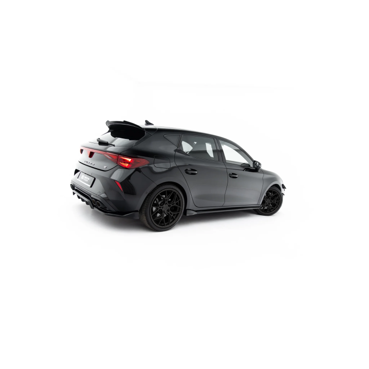 Dokładki Progów V.1 Cupra Leon ST / Hatchback Mk1 Facelift