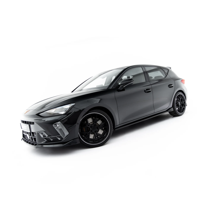 Dokładki Progów V.1 Cupra Leon ST / Hatchback Mk1 Facelift