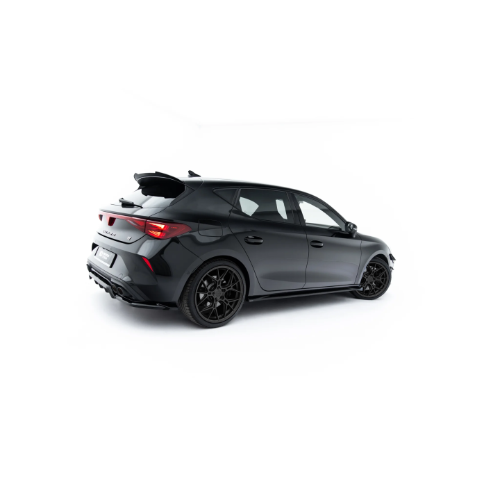 Dokładki Progów V.2 Cupra Leon ST / Hatchback Mk1 Facelift