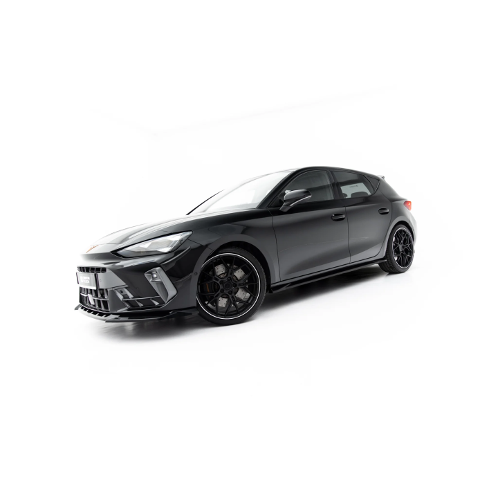 Dokładki Progów V.2 Cupra Leon ST / Hatchback Mk1 Facelift