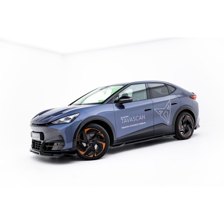 Dokładki Progów Cupra Tavascan Mk1
