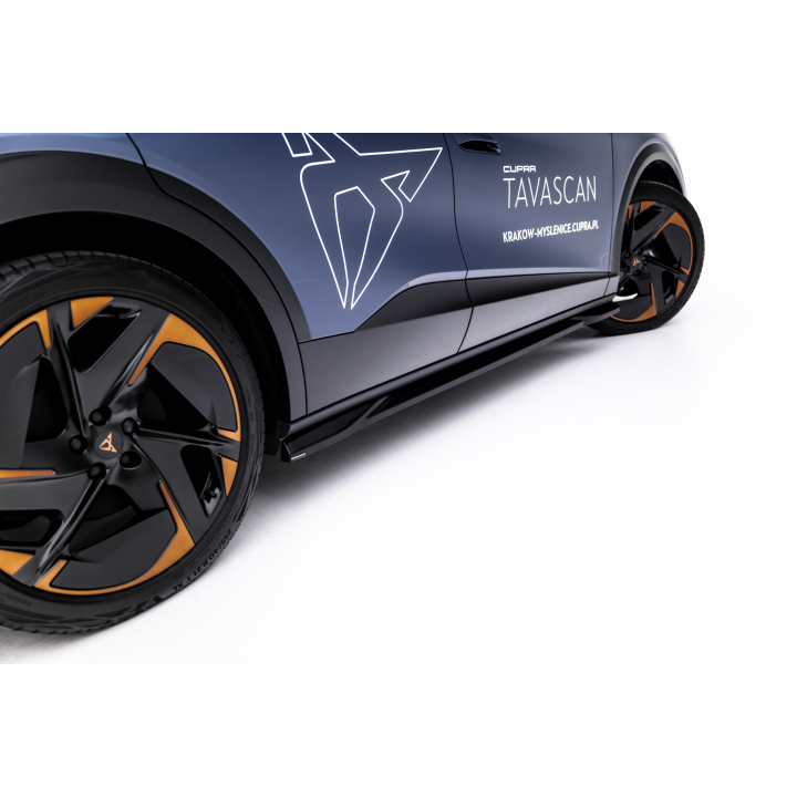 Dokładki Progów Cupra Tavascan Mk1