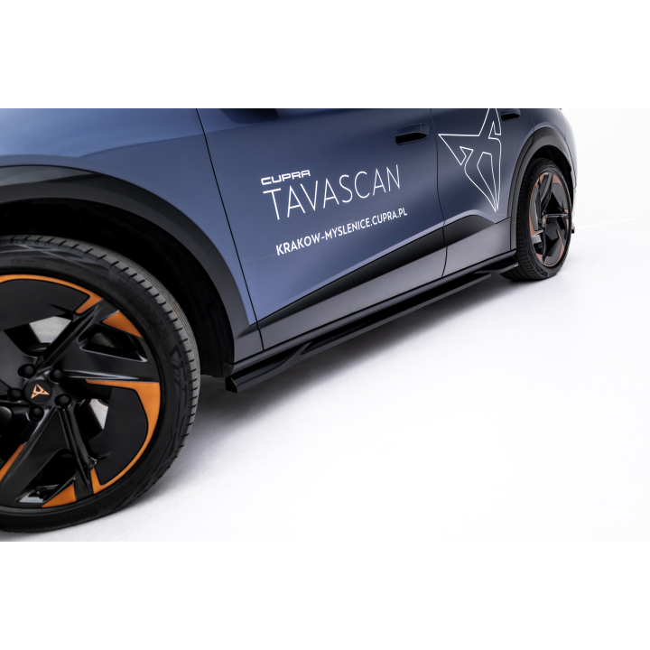 Zestaw Splitterów Cupra Tavascan Mk1