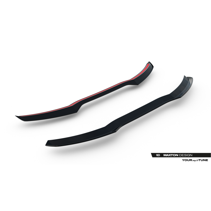 Spoiler Cap Cupra Terramar Mk1